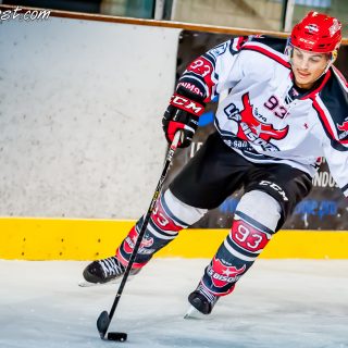 ALBATROS DE BREST VS LES BISONS DE NEUILLY SUR MARNE 05/01/2019 - © Marion BESCOND