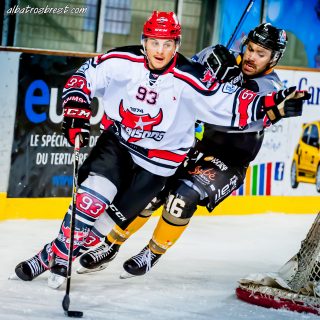 ALBATROS DE BREST VS LES BISONS DE NEUILLY SUR MARNE 05/01/2019 - © Marion BESCOND