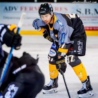 ALBATROS DE BREST VS LES BISONS DE NEUILLY SUR MARNE 05/01/2019 - © Marion BESCOND