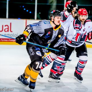 ALBATROS DE BREST VS LES BISONS DE NEUILLY SUR MARNE 05/01/2019 - © Marion BESCOND