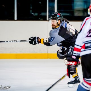 ALBATROS DE BREST VS LES BISONS DE NEUILLY SUR MARNE 05/01/2019 - © Marion BESCOND