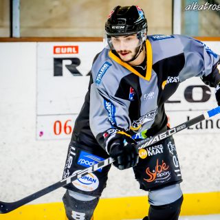 ALBATROS DE BREST VS LES BISONS DE NEUILLY SUR MARNE 05/01/2019 - © Marion BESCOND