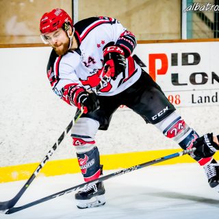 ALBATROS DE BREST VS LES BISONS DE NEUILLY SUR MARNE 05/01/2019 - © Marion BESCOND