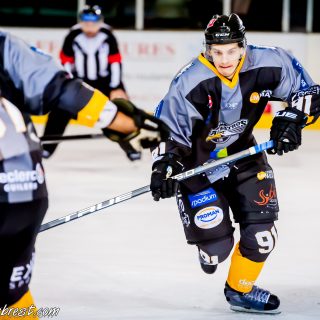 ALBATROS DE BREST VS LES BISONS DE NEUILLY SUR MARNE 05/01/2019 - © Marion BESCOND