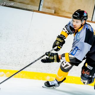 ALBATROS DE BREST VS LES BISONS DE NEUILLY SUR MARNE 05/01/2019 - © Marion BESCOND