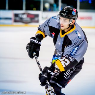 ALBATROS DE BREST VS LES BISONS DE NEUILLY SUR MARNE 05/01/2019 - © Marion BESCOND