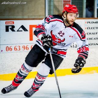 ALBATROS DE BREST VS LES BISONS DE NEUILLY SUR MARNE 05/01/2019 - © Marion BESCOND