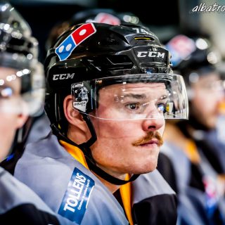 ALBATROS DE BREST VS LES BISONS DE NEUILLY SUR MARNE 05/01/2019 - © Marion BESCOND