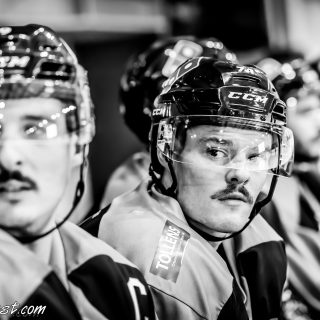 ALBATROS DE BREST VS LES BISONS DE NEUILLY SUR MARNE 05/01/2019 - © Marion BESCOND
