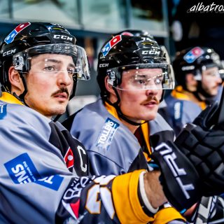 ALBATROS DE BREST VS LES BISONS DE NEUILLY SUR MARNE 05/01/2019 - © Marion BESCOND