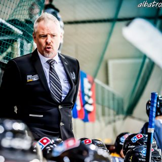 ALBATROS DE BREST VS LES BISONS DE NEUILLY SUR MARNE 05/01/2019 - © Marion BESCOND