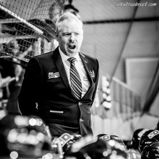 ALBATROS DE BREST VS LES BISONS DE NEUILLY SUR MARNE 05/01/2019 - © Marion BESCOND