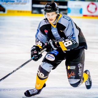 ALBATROS DE BREST VS LES BISONS DE NEUILLY SUR MARNE 05/01/2019 - © Marion BESCOND