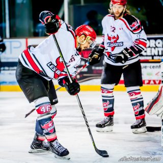 ALBATROS DE BREST VS LES BISONS DE NEUILLY SUR MARNE 05/01/2019 - © Marion BESCOND