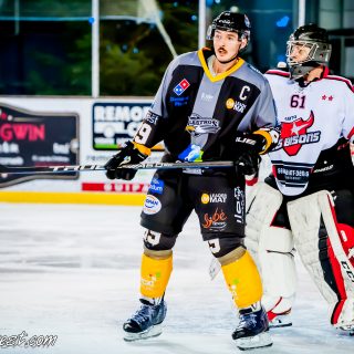 ALBATROS DE BREST VS LES BISONS DE NEUILLY SUR MARNE 05/01/2019 - © Marion BESCOND