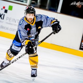 ALBATROS DE BREST VS LES BISONS DE NEUILLY SUR MARNE 05/01/2019 - © Marion BESCOND