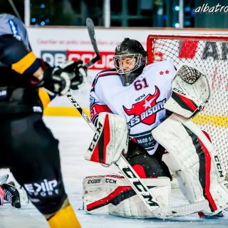 ALBATROS DE BREST VS LES BISONS DE NEUILLY SUR MARNE 05/01/2019 - © Marion BESCOND