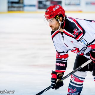 ALBATROS DE BREST VS LES BISONS DE NEUILLY SUR MARNE 05/01/2019 - © Marion BESCOND