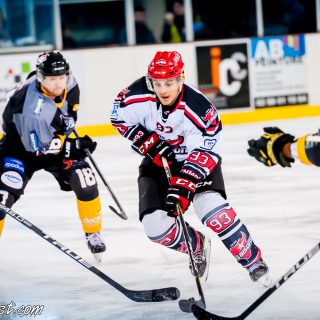 ALBATROS DE BREST VS LES BISONS DE NEUILLY SUR MARNE 05/01/2019 - © Marion BESCOND