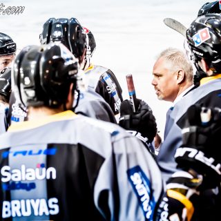 ALBATROS DE BREST VS LES BISONS DE NEUILLY SUR MARNE 05/01/2019 - © Marion BESCOND