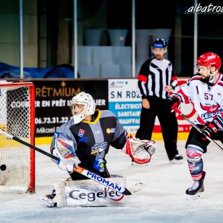 ALBATROS DE BREST VS LES BISONS DE NEUILLY SUR MARNE 05/01/2019 - © Marion BESCOND
