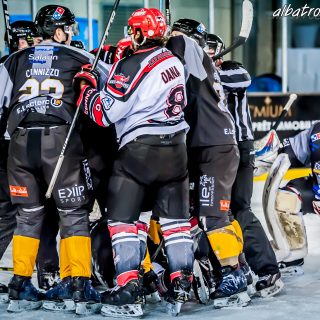 ALBATROS DE BREST VS LES BISONS DE NEUILLY SUR MARNE 05/01/2019 - © Marion BESCOND