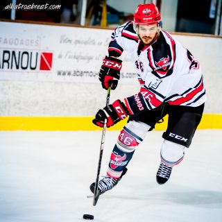 ALBATROS DE BREST VS LES BISONS DE NEUILLY SUR MARNE 05/01/2019 - © Marion BESCOND