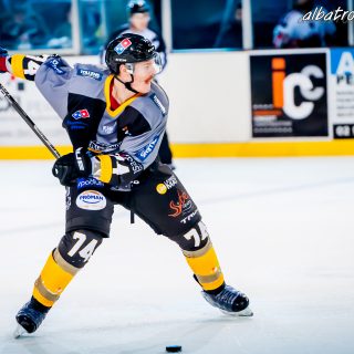 ALBATROS DE BREST VS LES BISONS DE NEUILLY SUR MARNE 05/01/2019 - © Marion BESCOND