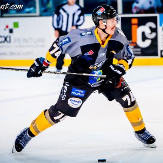 ALBATROS DE BREST VS LES BISONS DE NEUILLY SUR MARNE 05/01/2019 - © Marion BESCOND