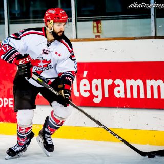 ALBATROS DE BREST VS LES BISONS DE NEUILLY SUR MARNE 05/01/2019 - © Marion BESCOND