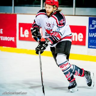 ALBATROS DE BREST VS LES BISONS DE NEUILLY SUR MARNE 05/01/2019 - © Marion BESCOND
