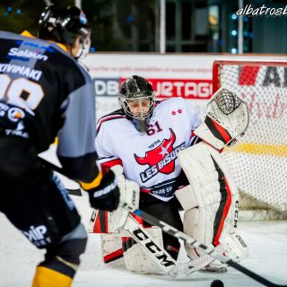 ALBATROS DE BREST VS LES BISONS DE NEUILLY SUR MARNE 05/01/2019 - © Marion BESCOND