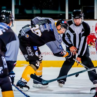 ALBATROS DE BREST VS LES BISONS DE NEUILLY SUR MARNE 05/01/2019 - © Marion BESCOND