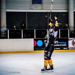 ALBATROS DE BREST VS LES BISONS DE NEUILLY SUR MARNE 05/01/2019 - © Marion BESCOND