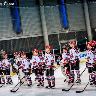 ALBATROS DE BREST VS LES BISONS DE NEUILLY SUR MARNE 05/01/2019 - © Marion BESCOND