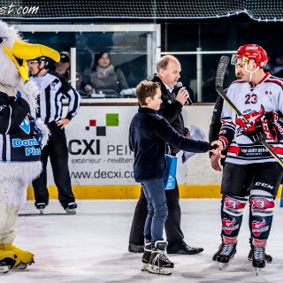 ALBATROS DE BREST VS LES BISONS DE NEUILLY SUR MARNE 05/01/2019 - © Marion BESCOND