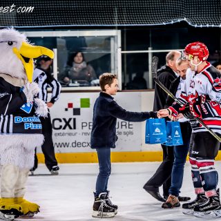 ALBATROS DE BREST VS LES BISONS DE NEUILLY SUR MARNE 05/01/2019 - © Marion BESCOND