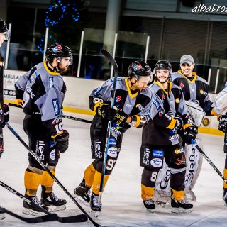 ALBATROS DE BREST VS LES BISONS DE NEUILLY SUR MARNE 05/01/2019 - © Marion BESCOND