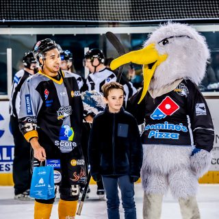 ALBATROS DE BREST VS LES BISONS DE NEUILLY SUR MARNE 05/01/2019 - © Marion BESCOND