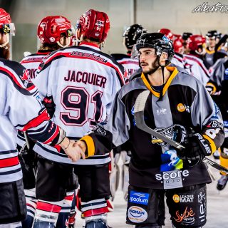 ALBATROS DE BREST VS LES BISONS DE NEUILLY SUR MARNE 05/01/2019 - © Marion BESCOND