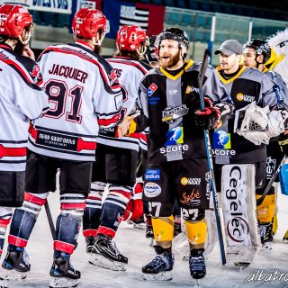 ALBATROS DE BREST VS LES BISONS DE NEUILLY SUR MARNE 05/01/2019 - © Marion BESCOND