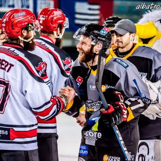 ALBATROS DE BREST VS LES BISONS DE NEUILLY SUR MARNE 05/01/2019 - © Marion BESCOND