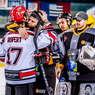 ALBATROS DE BREST VS LES BISONS DE NEUILLY SUR MARNE 05/01/2019 - © Marion BESCOND