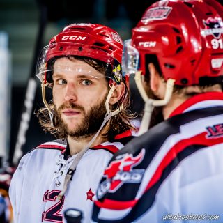 ALBATROS DE BREST VS LES BISONS DE NEUILLY SUR MARNE 05/01/2019 - © Marion BESCOND