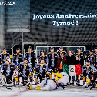 ALBATROS DE BREST VS LES BISONS DE NEUILLY SUR MARNE 05/01/2019 - © Marion BESCOND
