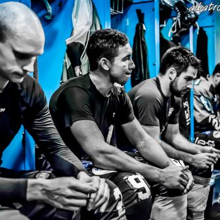 ALBATROS DE BREST VS LES BISONS DE NEUILLY SUR MARNE 05/01/2019 - © Marion BESCOND