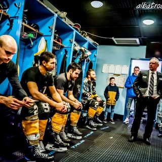ALBATROS DE BREST VS LES BISONS DE NEUILLY SUR MARNE 05/01/2019 - © Marion BESCOND
