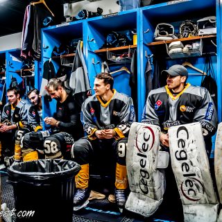 ALBATROS DE BREST VS LES BISONS DE NEUILLY SUR MARNE 05/01/2019 - © Marion BESCOND