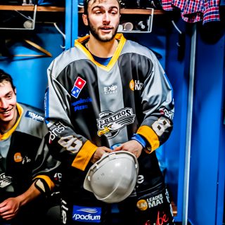 ALBATROS DE BREST VS LES BISONS DE NEUILLY SUR MARNE 05/01/2019 - © Marion BESCOND