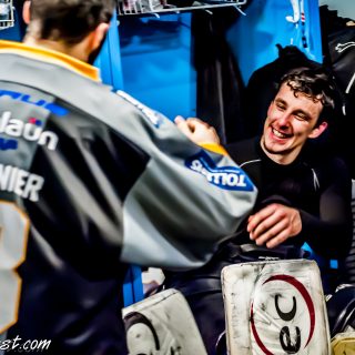 ALBATROS DE BREST VS LES BISONS DE NEUILLY SUR MARNE 05/01/2019 - © Marion BESCOND